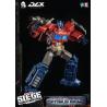 Transformers: War for Cybertron Trilogy Figura 1/6 DLX Optimus Prime 25 cm