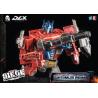 Transformers: War for Cybertron Trilogy Figura 1/6 DLX Optimus Prime 25 cm