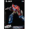 Transformers: War for Cybertron Trilogy Figura 1/6 DLX Optimus Prime 25 cm