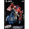 Transformers: War for Cybertron Trilogy Figura 1/6 DLX Optimus Prime 25 cm