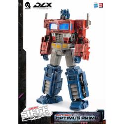 Transformers: War for Cybertron Trilogy Figura 1/6 DLX Optimus Prime 25 cm
