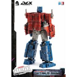 Transformers: War for Cybertron Trilogy Figura 1/6 DLX Optimus Prime 25 cm