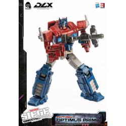 Transformers: War for Cybertron Trilogy Figura 1/6 DLX Optimus Prime 25 cm