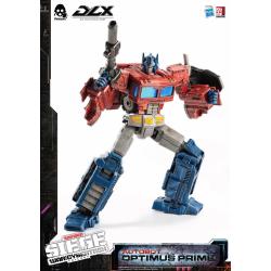 Transformers: War for Cybertron Trilogy Figura 1/6 DLX Optimus Prime 25 cm