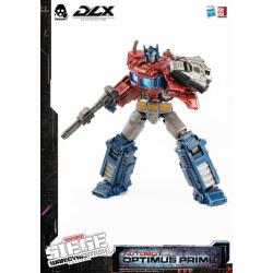 Transformers: War for Cybertron Trilogy Figura 1/6 DLX Optimus Prime 25 cm