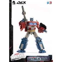 Transformers: War for Cybertron Trilogy Figura 1/6 DLX Optimus Prime 25 cm