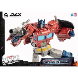 Transformers: War for Cybertron Trilogy Figura 1/6 DLX Optimus Prime 25 cm