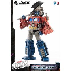 Transformers: War for Cybertron Trilogy Figura 1/6 DLX Optimus Prime 25 cm