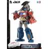 Transformers: War for Cybertron Trilogy Figura 1/6 DLX Optimus Prime 25 cm