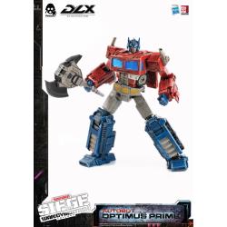Transformers: War for Cybertron Trilogy Figura 1/6 DLX Optimus Prime 25 cm
