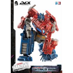 Transformers: War for Cybertron Trilogy Figura 1/6 DLX Optimus Prime 25 cm