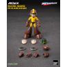 Mega Man Figura MDLX Mega Man / Rockman (Metal Blade Version) 10 cm