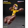 Mega Man Figura MDLX Mega Man / Rockman (Metal Blade Version) 10 cm