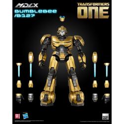 Transformers Figura MDLX Bumblebee/B127 12 cm