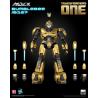 Transformers Figura MDLX Bumblebee/B127 12 cm