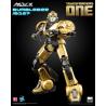 Transformers Figura MDLX Bumblebee/B127 12 cm