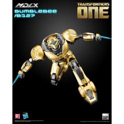 Transformers Figura MDLX Bumblebee/B127 12 cm