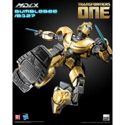 Transformers Figura MDLX Bumblebee/B127 12 cm
