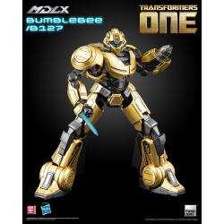 Transformers Figura MDLX Bumblebee/B127 12 cm