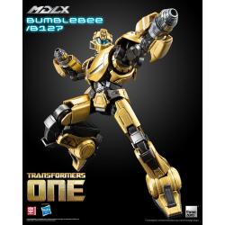 Transformers Figura MDLX Bumblebee/B127 12 cm