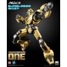 Transformers Figura MDLX Bumblebee/B127 12 cm