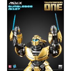 Transformers Figura MDLX Bumblebee/B127 12 cm