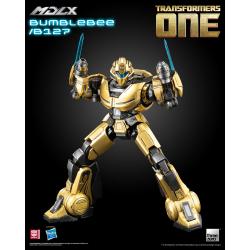 Transformers Figura MDLX Bumblebee/B127 12 cm