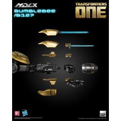 Transformers Figura MDLX Bumblebee/B127 12 cm