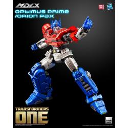 Transformers Figura MDLX Optimus Prime/Orion Pax 16 cm