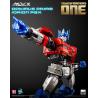 Transformers Figura MDLX Optimus Prime/Orion Pax 16 cm