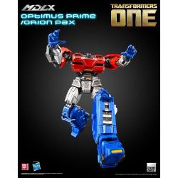 Transformers Figura MDLX Optimus Prime/Orion Pax 16 cm