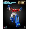 Transformers Figura MDLX Optimus Prime/Orion Pax 16 cm