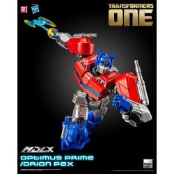 Transformers Figura MDLX Optimus Prime/Orion Pax 16 cm