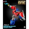 Transformers Figura MDLX Optimus Prime/Orion Pax 16 cm
