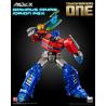 Transformers Figura MDLX Optimus Prime/Orion Pax 16 cm