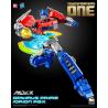 Transformers Figura MDLX Optimus Prime/Orion Pax 16 cm