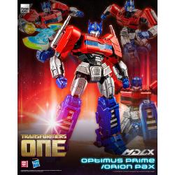 Transformers Figura MDLX Optimus Prime/Orion Pax 16 cm