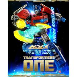 Transformers Figura MDLX Optimus Prime/Orion Pax 16 cm