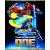 Transformers Figura MDLX Optimus Prime/Orion Pax 16 cm