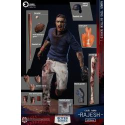 Bitten Figura 1/6 Rajesh 28 cm