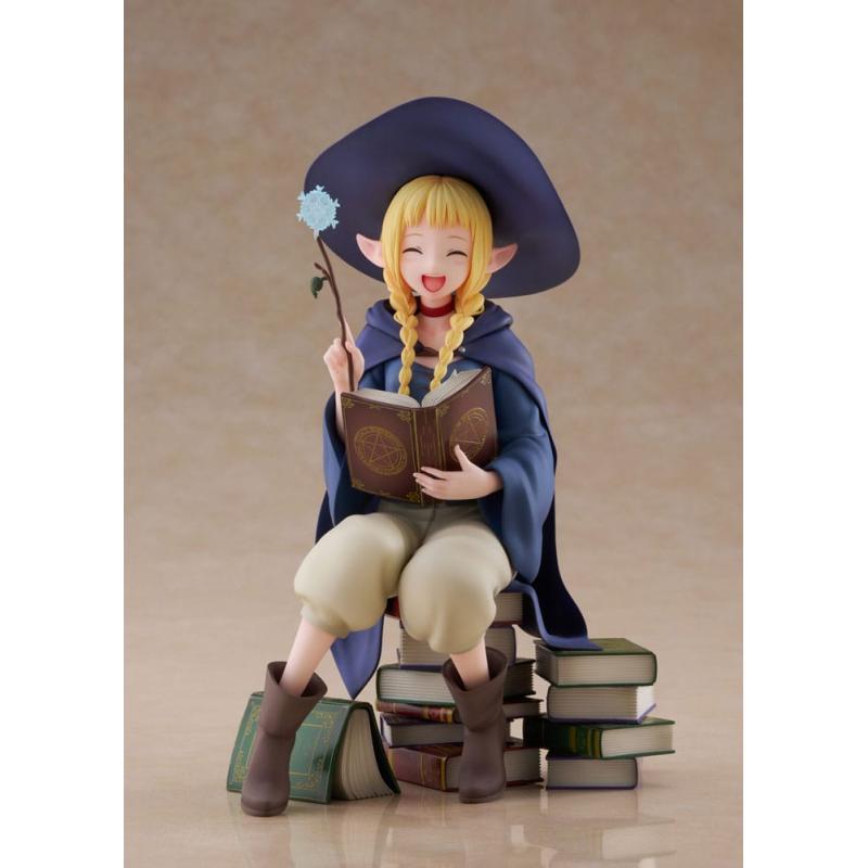 Delicious in Dungeon Estatua PVC 1/7 Marcille Student Ver. AmiAmi Limited Edition 19 cm