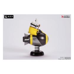 Zenless Zone Zero Estatua PVC Happy Shake Rocketboo 10 cm