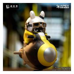 Zenless Zone Zero Estatua PVC Happy Shake Rocketboo 10 cm