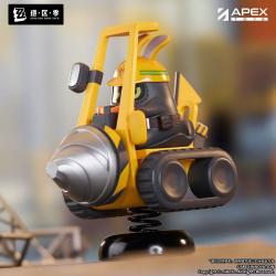 Zenless Zone Zero Estatua PVC Happy Shake Safety 10 cm