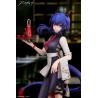 Arknights Estatua PVC Limepie Series 1/8 Ch´en Tea Time Ver. 24 cm