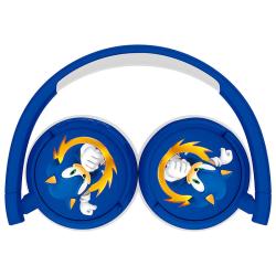 Auriculares inalambricos infantiles Sonic the Hedgehog