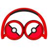 Auriculares inalambricos infantiles Pokeball Pokemon