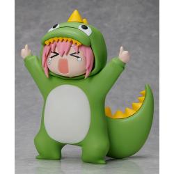 Bocchi the Rock! Estatua Deformation Hitori Goto Shonin Yokkyu Monster 19 cm
