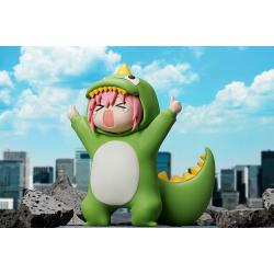 Bocchi the Rock! Estatua Deformation Hitori Goto Shonin Yokkyu Monster 19 cm