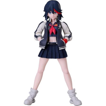 Kill la Kill Figura BUZZmod 1/12 Ryuko Matoi 14 cm